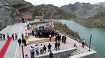 افتتاح سد عمارت در استان اردبیل با سرمایه‌گذاری بنیاد مستضعفان